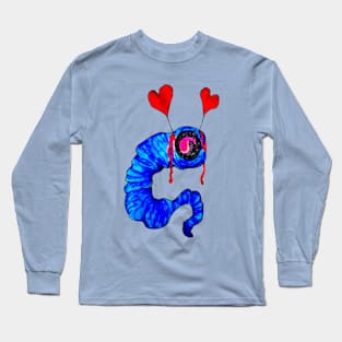 Heart Worm Long Sleeve T-Shirt